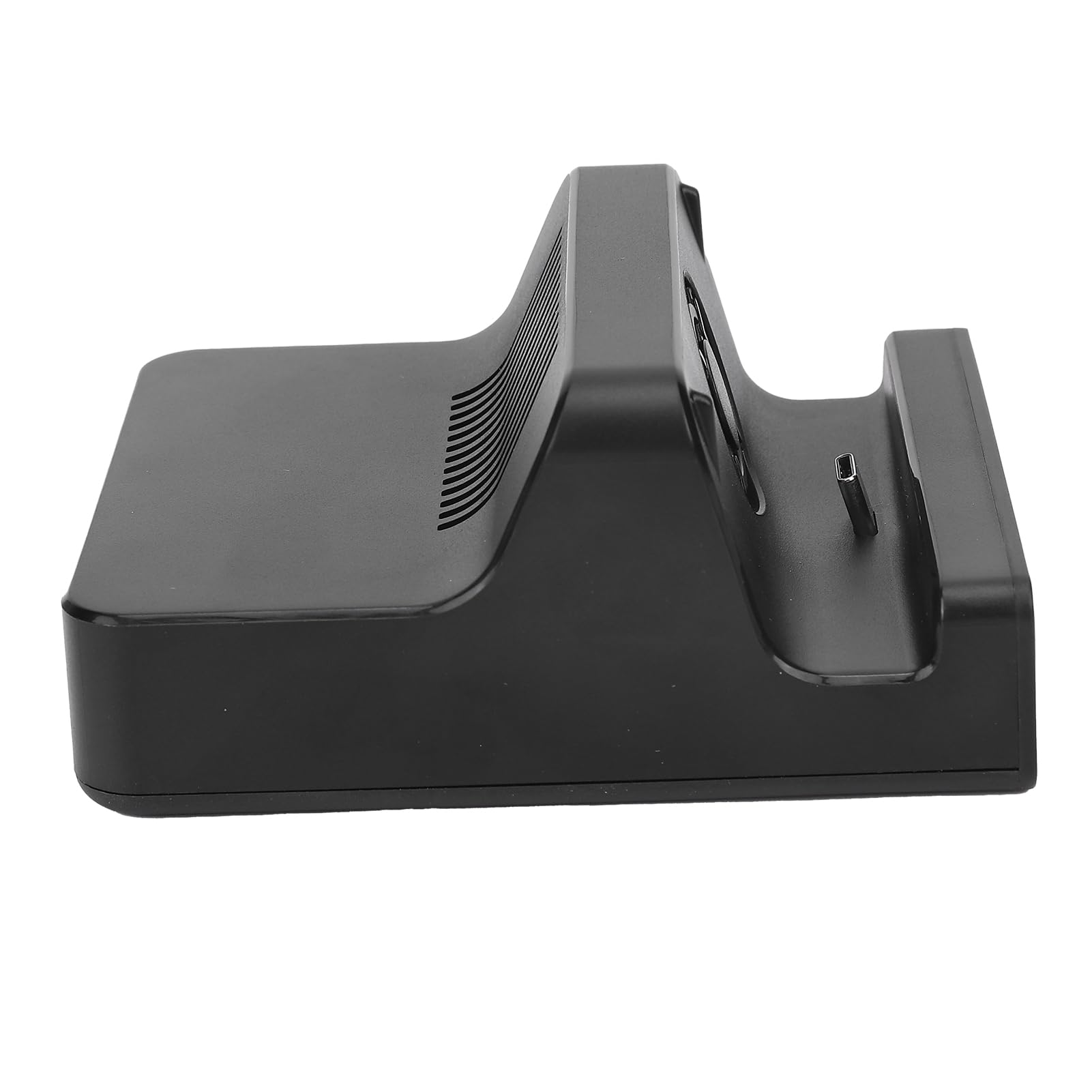 Stazione Dock TV per 2, Uscita 4K 60Hz con Luce RGB