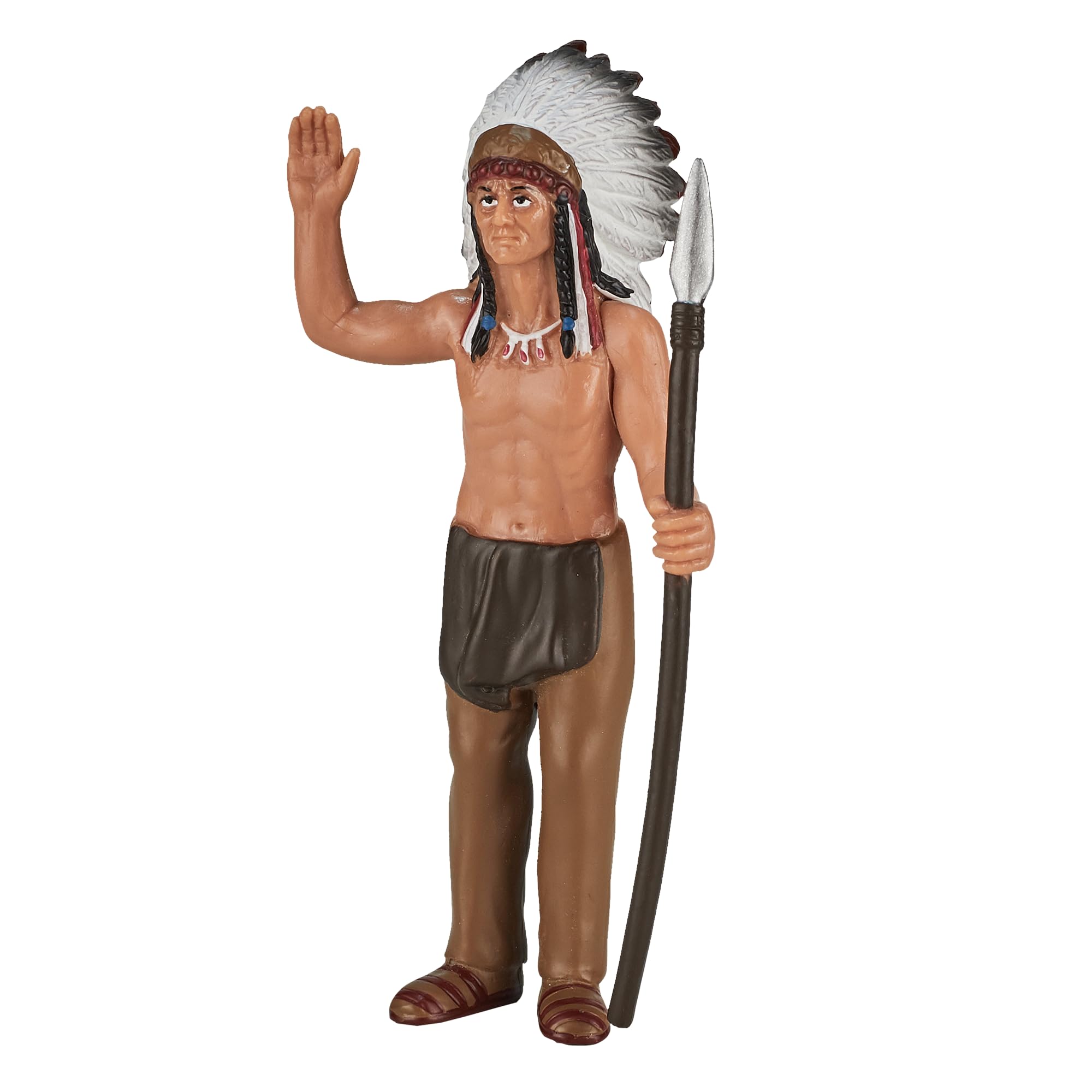 MOJOMOJO Native American Chief