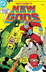 アメコミ・英語版　①.②巻セット　NEW GODS アメコミ・英語版 ①.②巻セット NEW GODS New Gods #2 – Atomic