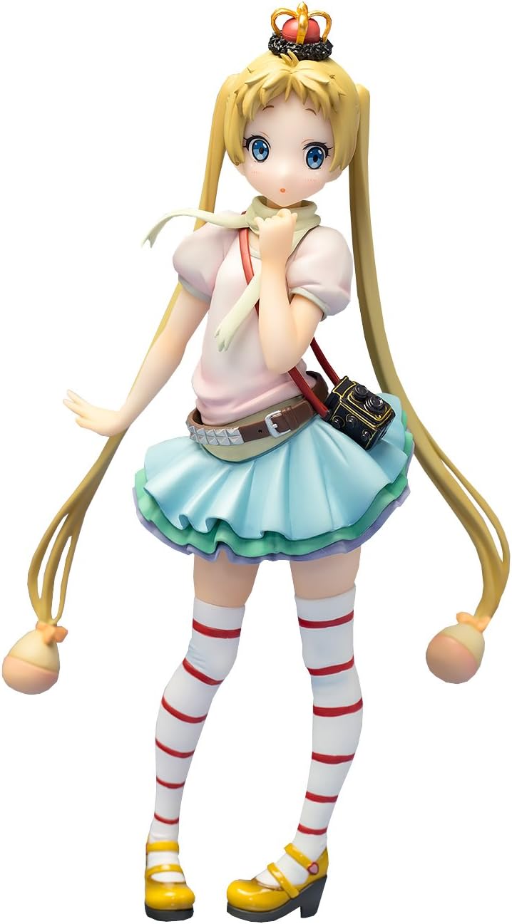 Kyoto Animation Love, Chunibyo & Other Delusions: Sanae Dekomori PVC Figure (1:8 Scale)