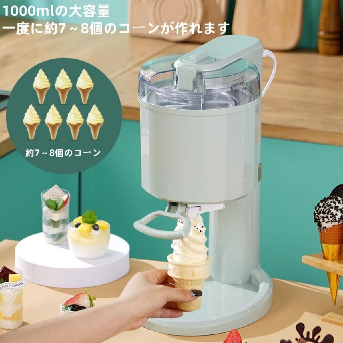 自動型缶シーリングマシン RY-FGJ-100D 2022年製 容器304個付き 自動式