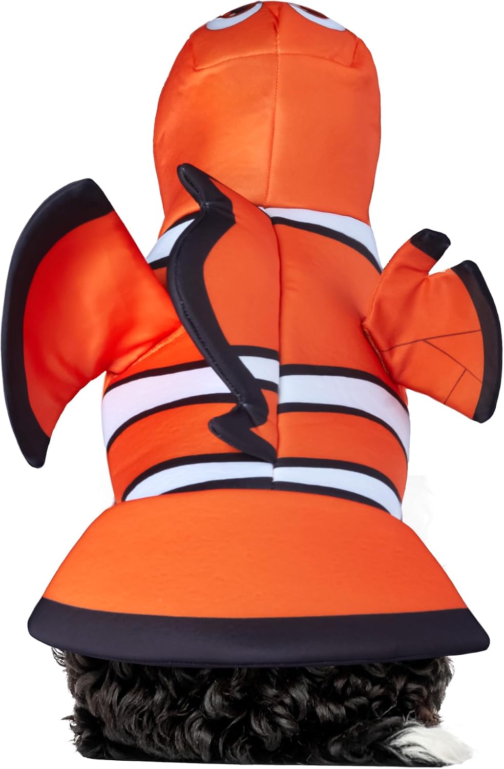 Disney Finding Nemo: Nemo Pet Costume for For Dogs or Cats by Rubies, XL