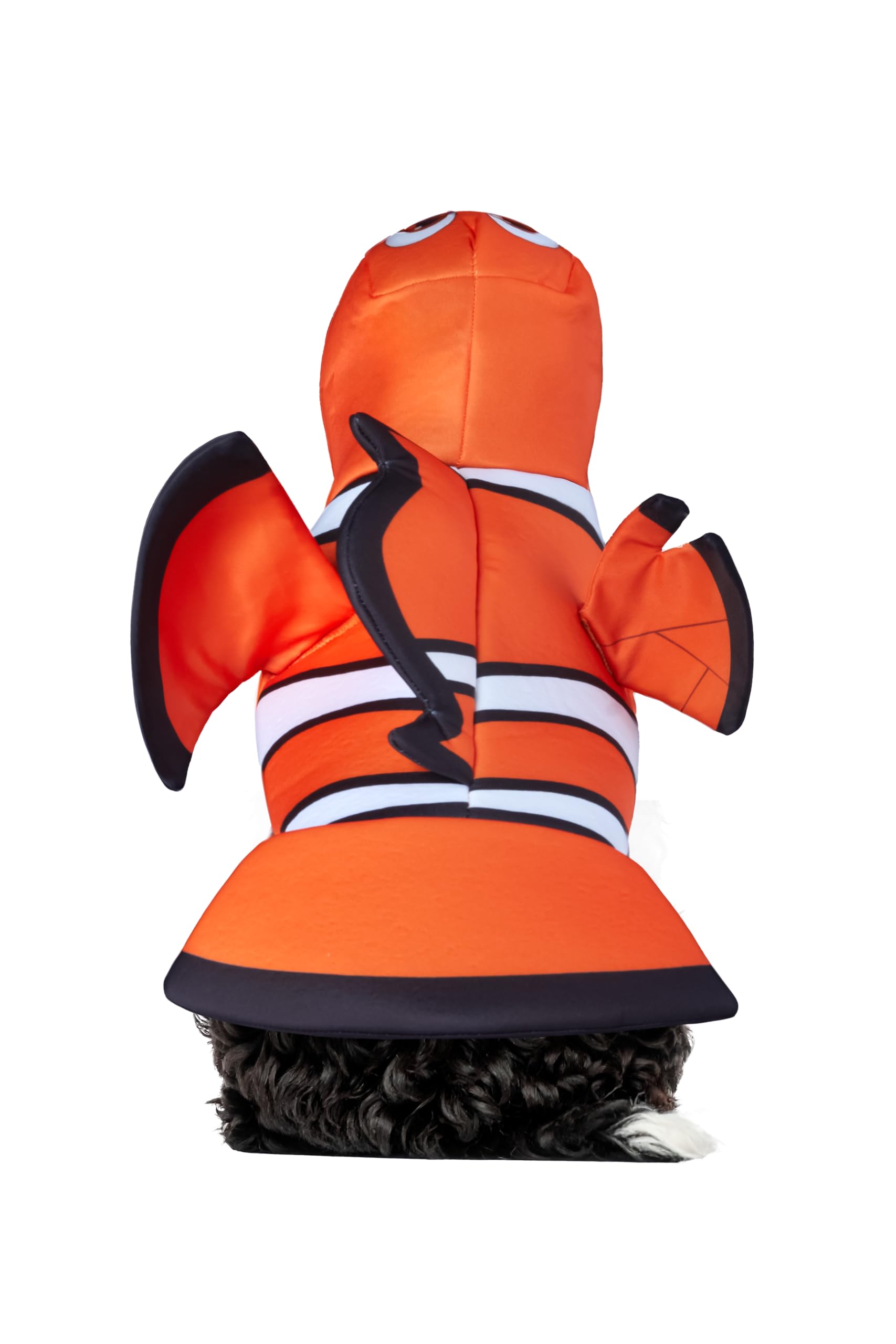 Rubies Disney Alla ricerca di Nemo, costume per animali domestici, taglia S, per feste a tema e Halloween
