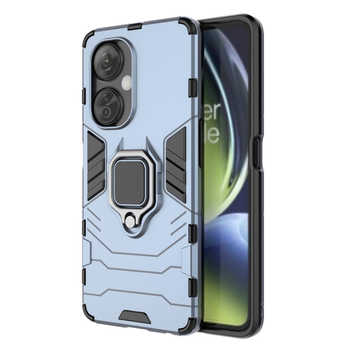 Topme Custodia per Telefono per OnePlus Nord CE 3 Lite (6.7
