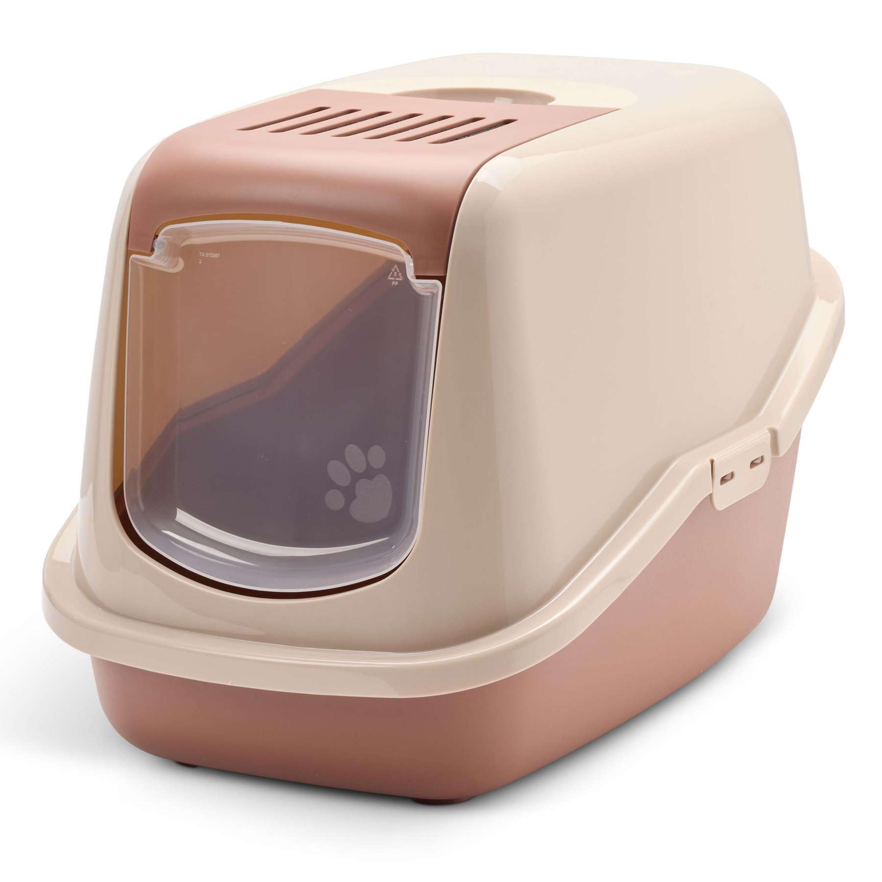 PETGARD Inodoro Moderno para Gatos Nestor 56 x 39 x 38,5 cm Toscana