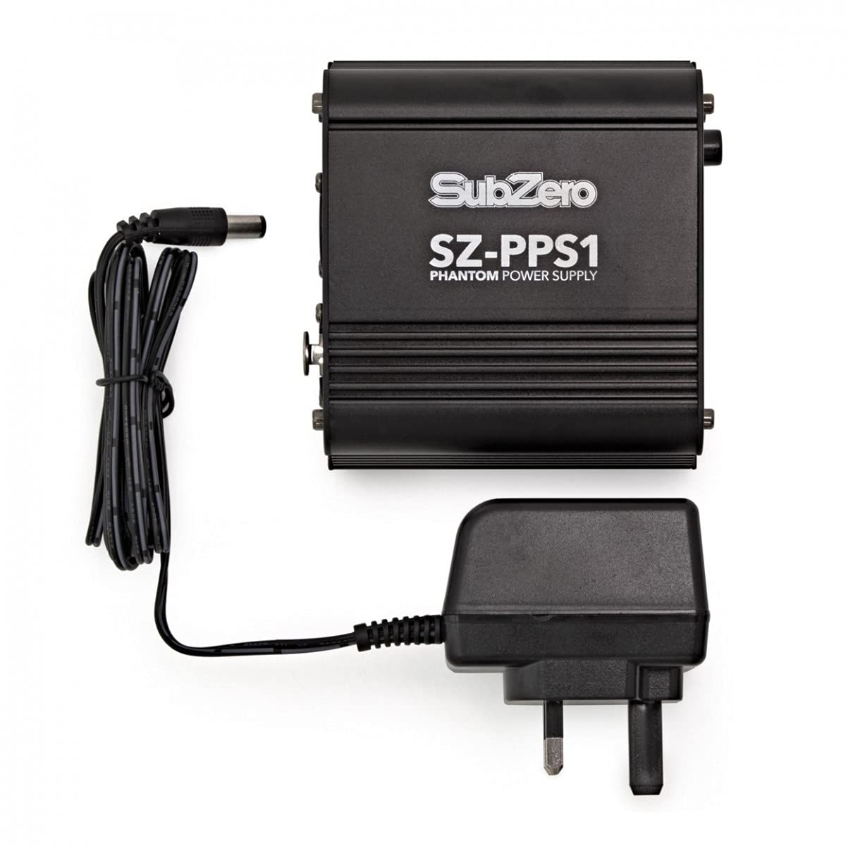 SubZero 48V Phantom Power Supply For Condenser Microphones
