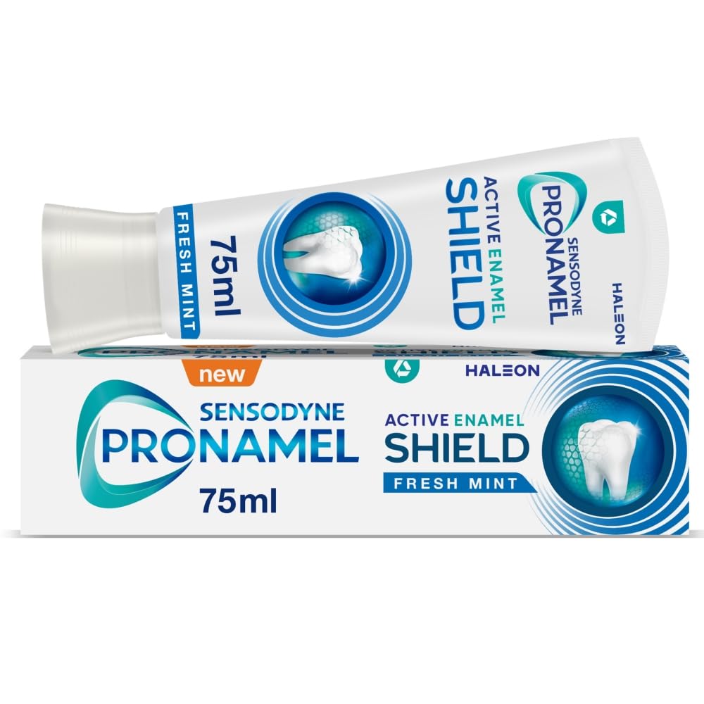 Pronamel Shield Mint Toothpaste 75ml