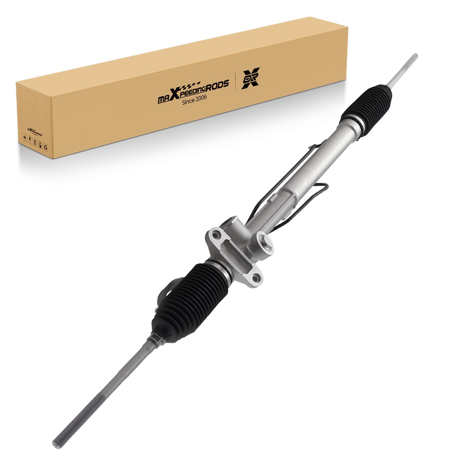 maXpeedingrods Transmisión asistida para Seat, Skoda, VW Polo/Fox/Ibiza/Fabia (1999-2019), 6Q1423051CA, 6Q1423055Q, 6Q1423062F, 6Q1423061S, 6Q1423061SX, 6Q1423061SX, 6Q142303061SX 62FX, 62FX Q1423061N