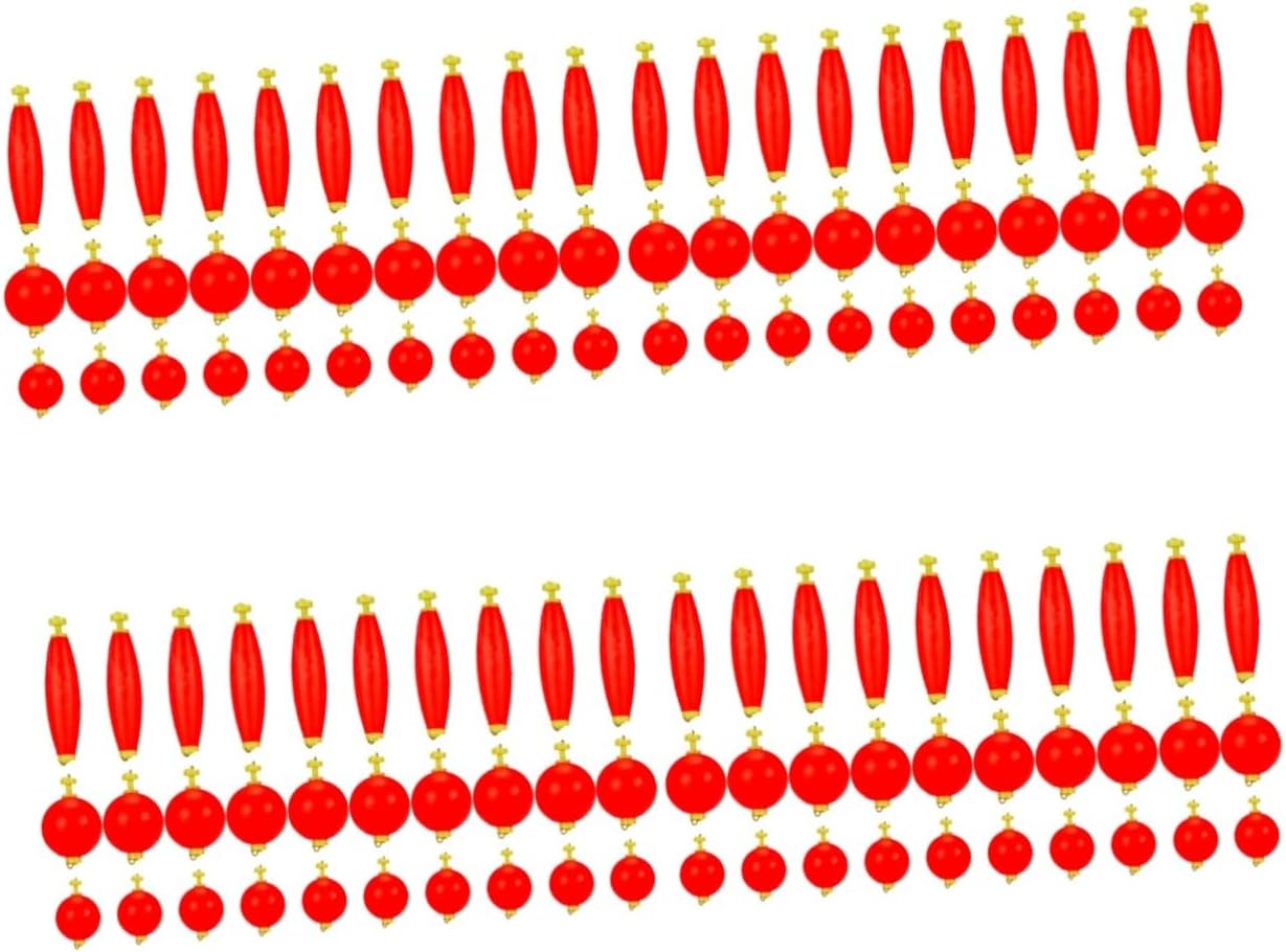 Totority Fishing Float for Fishing Float Fishing Foam Float Fishing Foams Floats Foams Fishing Tackle Fishing