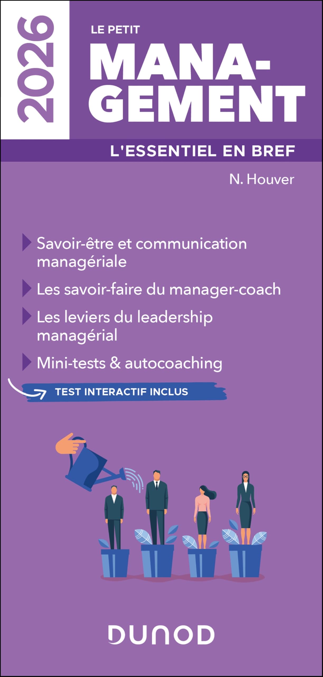 Le petit Management 2026: L'essentiel en bref