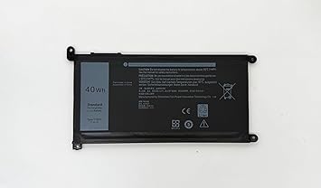 51KD7 Laptop Battery 90Wh Compatible with Lenovo ThinkPad P50 / P51 / P52 Series SB10K97635 01AV496 SB10T83195 77+ 77++ L17L6P51 01AV495 01AV477 00NY492 00NY493 00NY491 00NY490