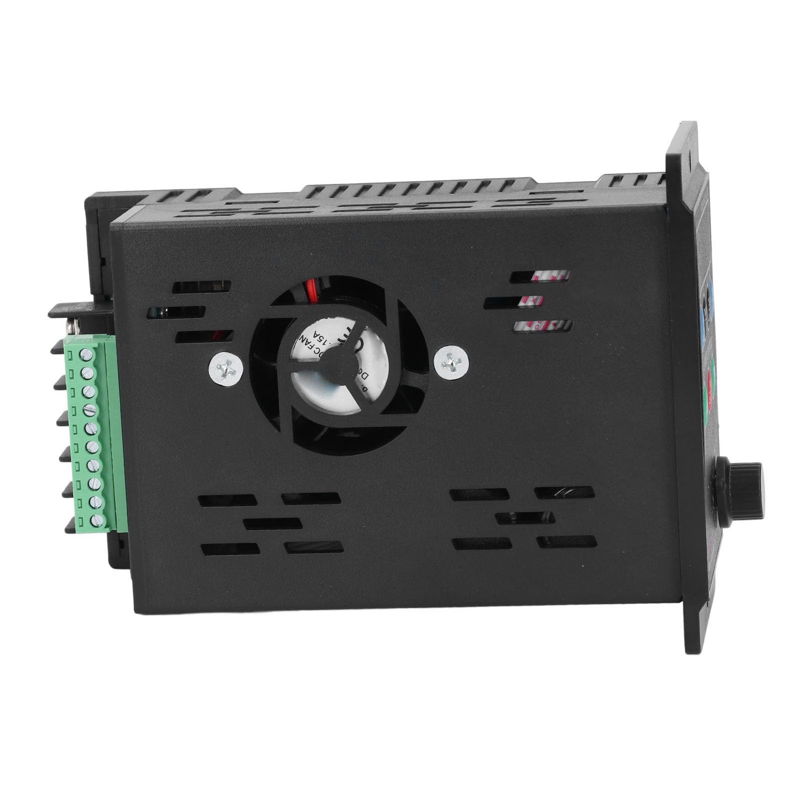 Variateur de fréquence, kW monophasé vers triphasé 0-220V avec écran LED externe – Convertisseur performant pour moteurs, pompes et ventilateurs industriels