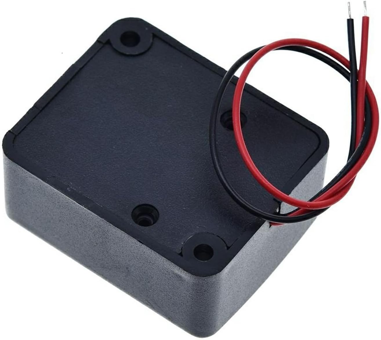 Anti-Theft Car Burglar Alarm 6/12/15V 120dB Active High Decibel Buzzer Safe Box Burglar Alarm QSI-4840