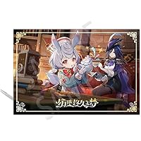 Amazon.co.jp: 原神 シグウィン クロリンデ グッズ 7個セット