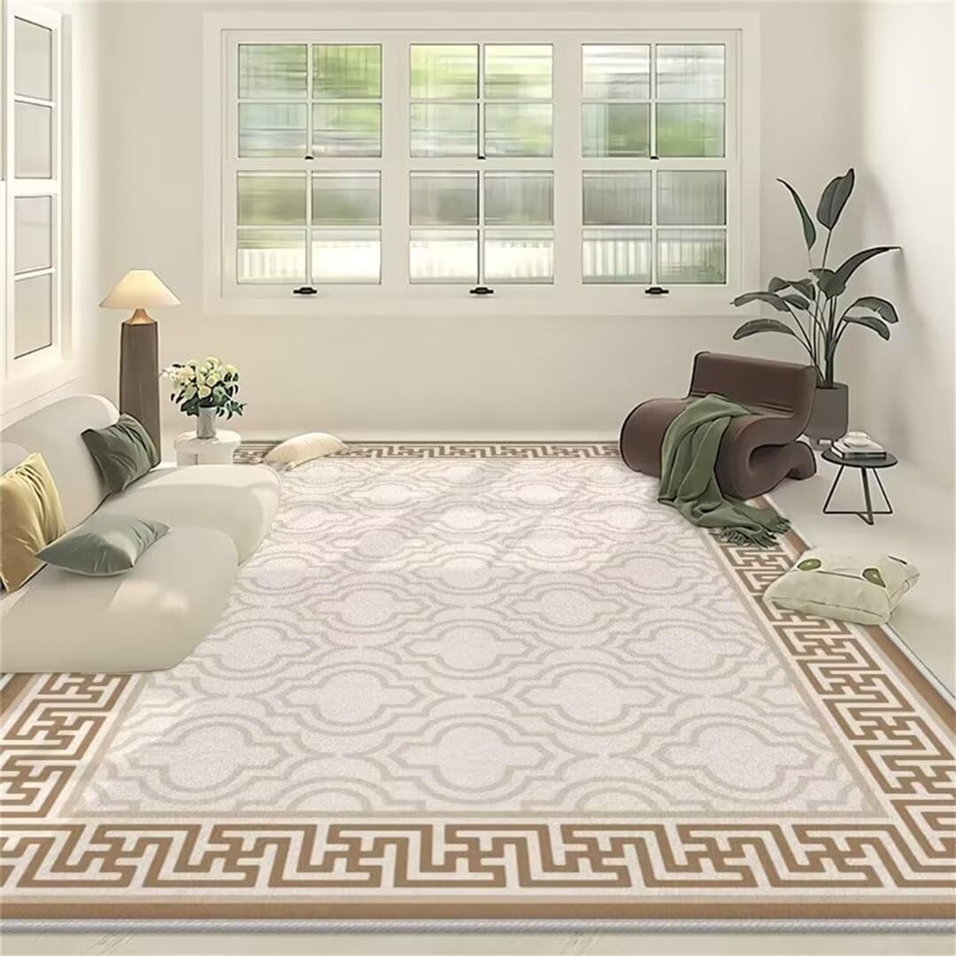Tapis entree interieur respirant en polaire de cristal gris pour un sol confortable et propre