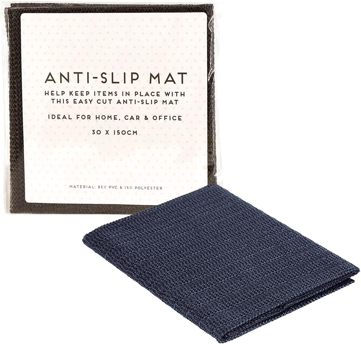 Large Non Slip Rug Pad 150 x 30 cm Multipurpose Non Slip Gripper