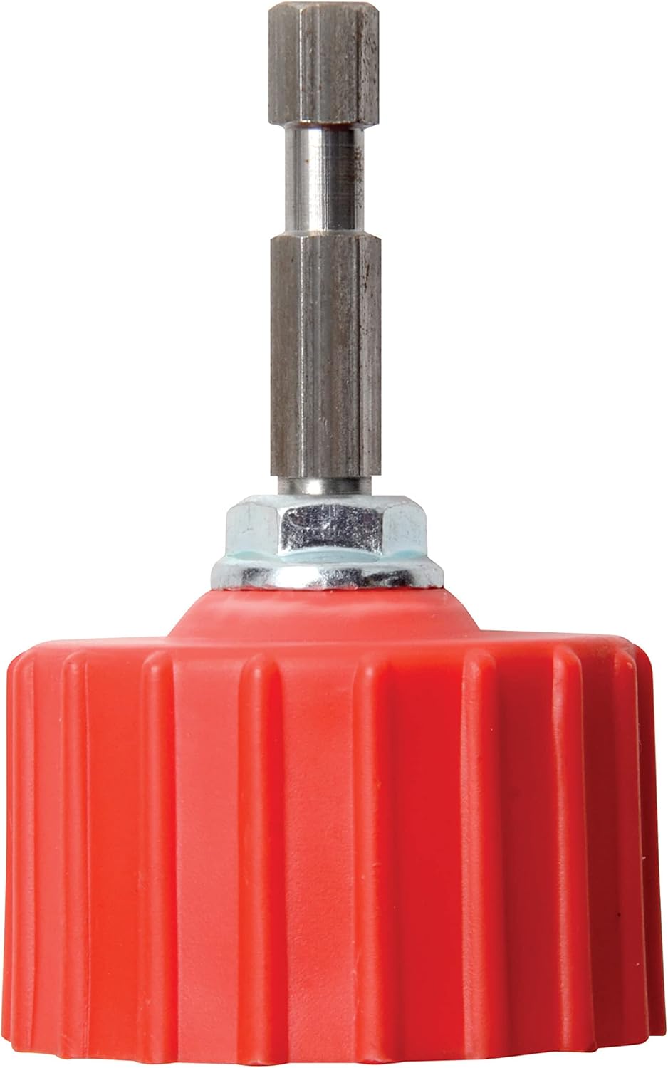 Superior Tool 18912 1/2 Power Tube Cleaning Brush, One Size, As Shown in The Image