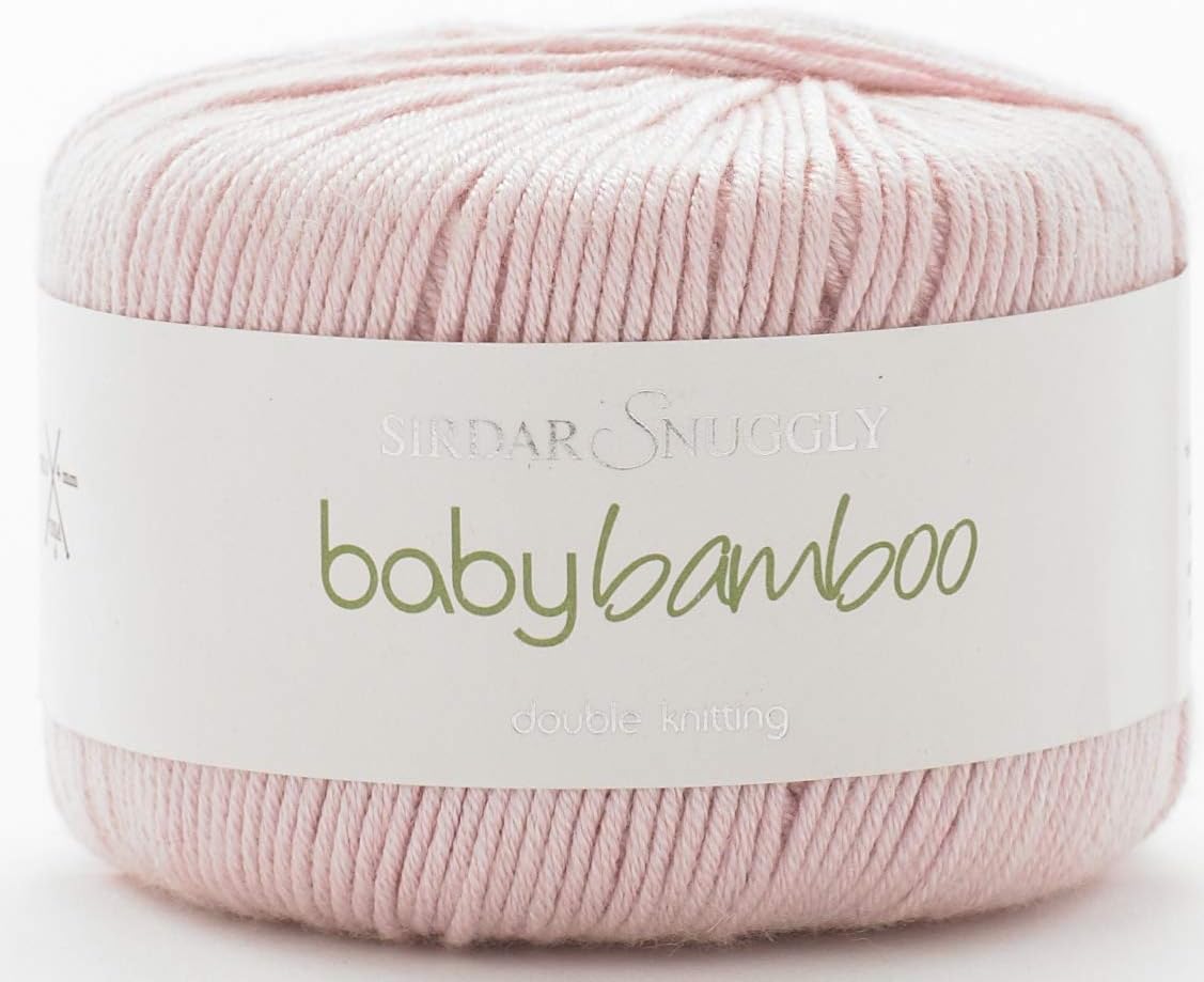 Sirdar Snuggly Baby Bamboo DK Knitting Yarn Coo 148 - per 50g Ball