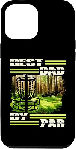 Miniatura 10 de iPhone XXS Best Dad By Par Disc Golf Dad for men Father's Day Golf Case