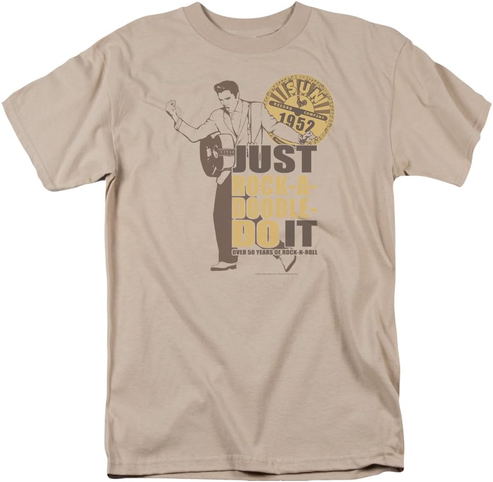 TrevcoMen's Sun Records Short Sleeve T-Shirt