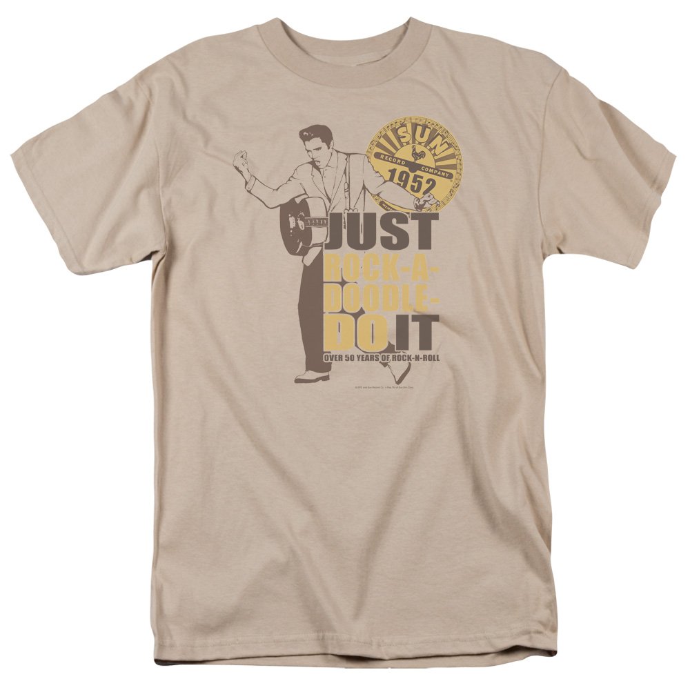 TrevcoMen's Sun Records Short Sleeve T-Shirt