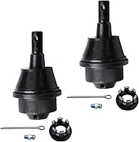 Vista 68 de Detroit Axle - Par de rótulas para Jeep Grand Cherokee Dodge Durango 2011-2021, 2 rótulas inferiores 2012 2013 2014 2015 2016 2017 2018 2019 2020