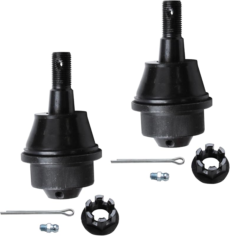 Kit com 2 Pivôs de Suspensão Dianteiros Inferiores Detroit Axle para Chevrolet Silverado 2500HD 2001–2010