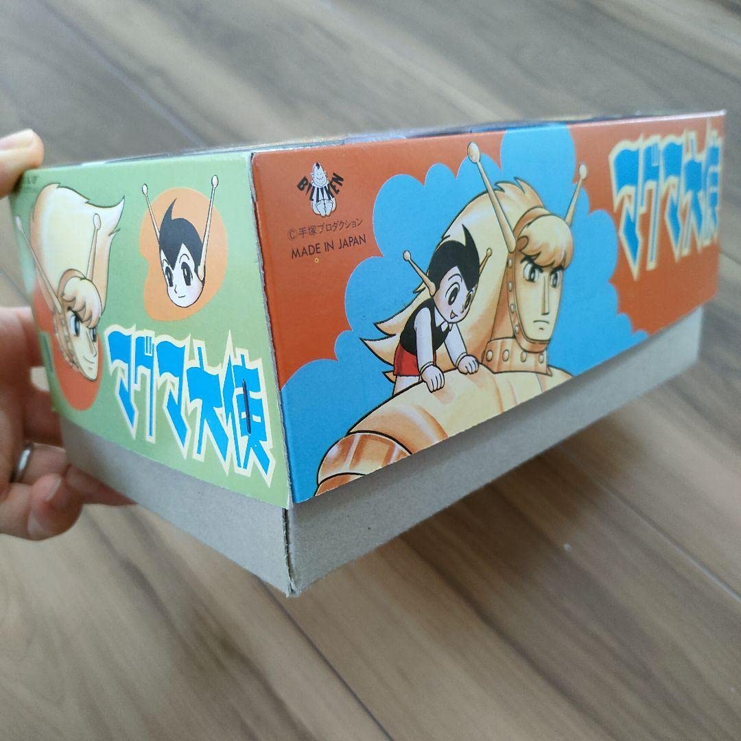 Amazon.co.jp: BILLIKENビリケン商会 ブリキおもちゃ マグマ大使