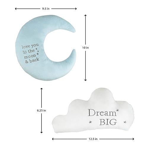 Miniatura 2 de Lillian Rose Juego de almohadas "Love You to The Moon and Back"