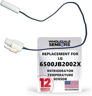 LG 6500JB2002X Replacement Refrigerator Temperature Sensor 12 Month Warranty
