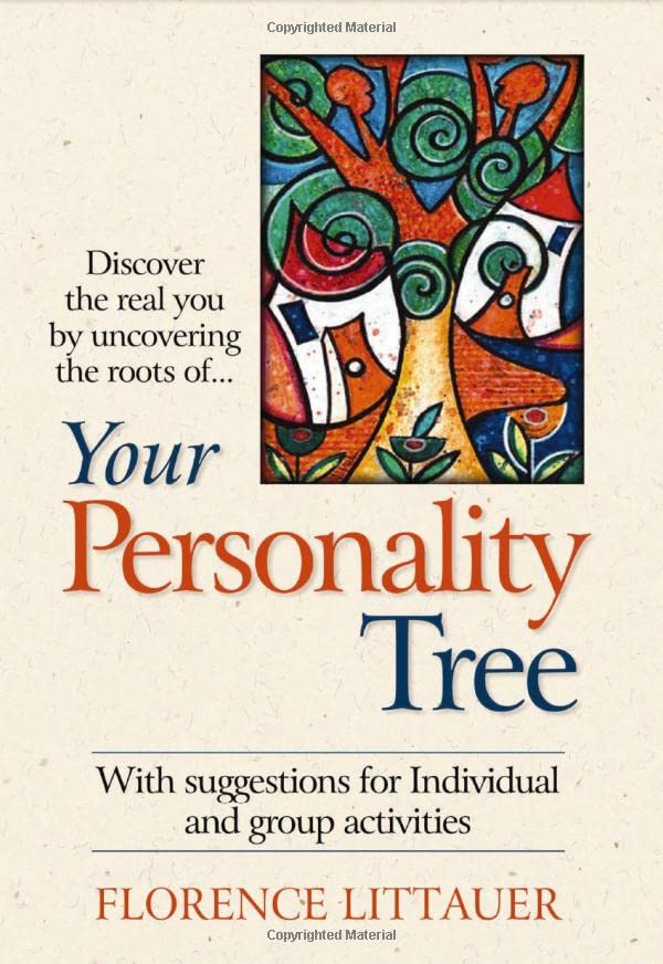 Buy Your Personality Tree — BookShops.in