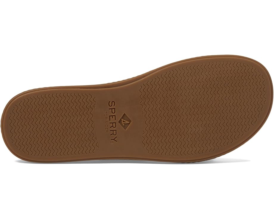 Sperry Waveside Plushwave Slide - Bottom View