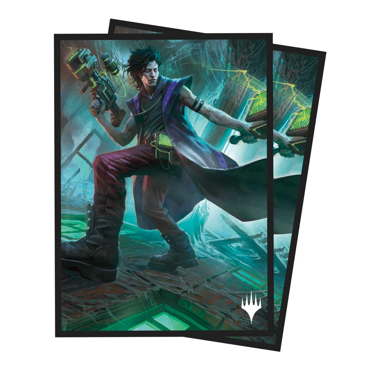 Amazon.com: Ultra Pro - Duskmourn 100ct Deck Protector Sleeves for