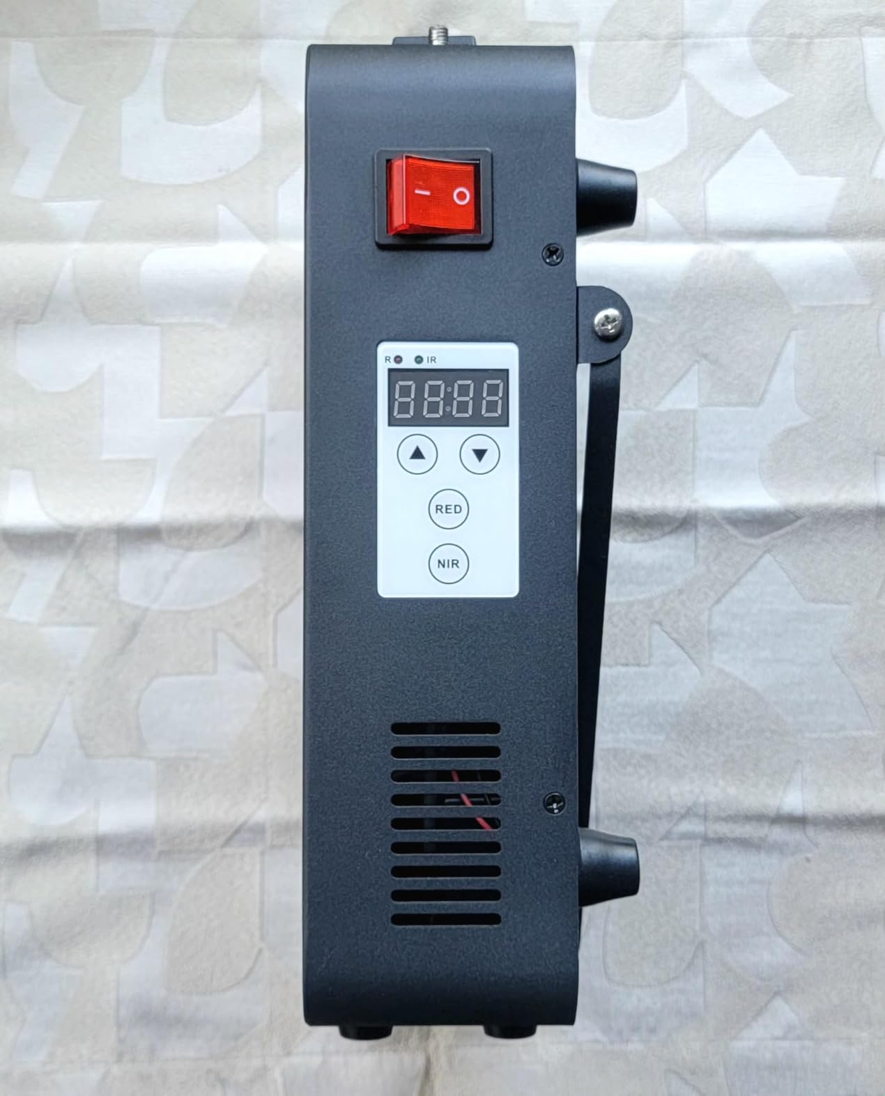 Luminothérapie efficace aux résultats visibles