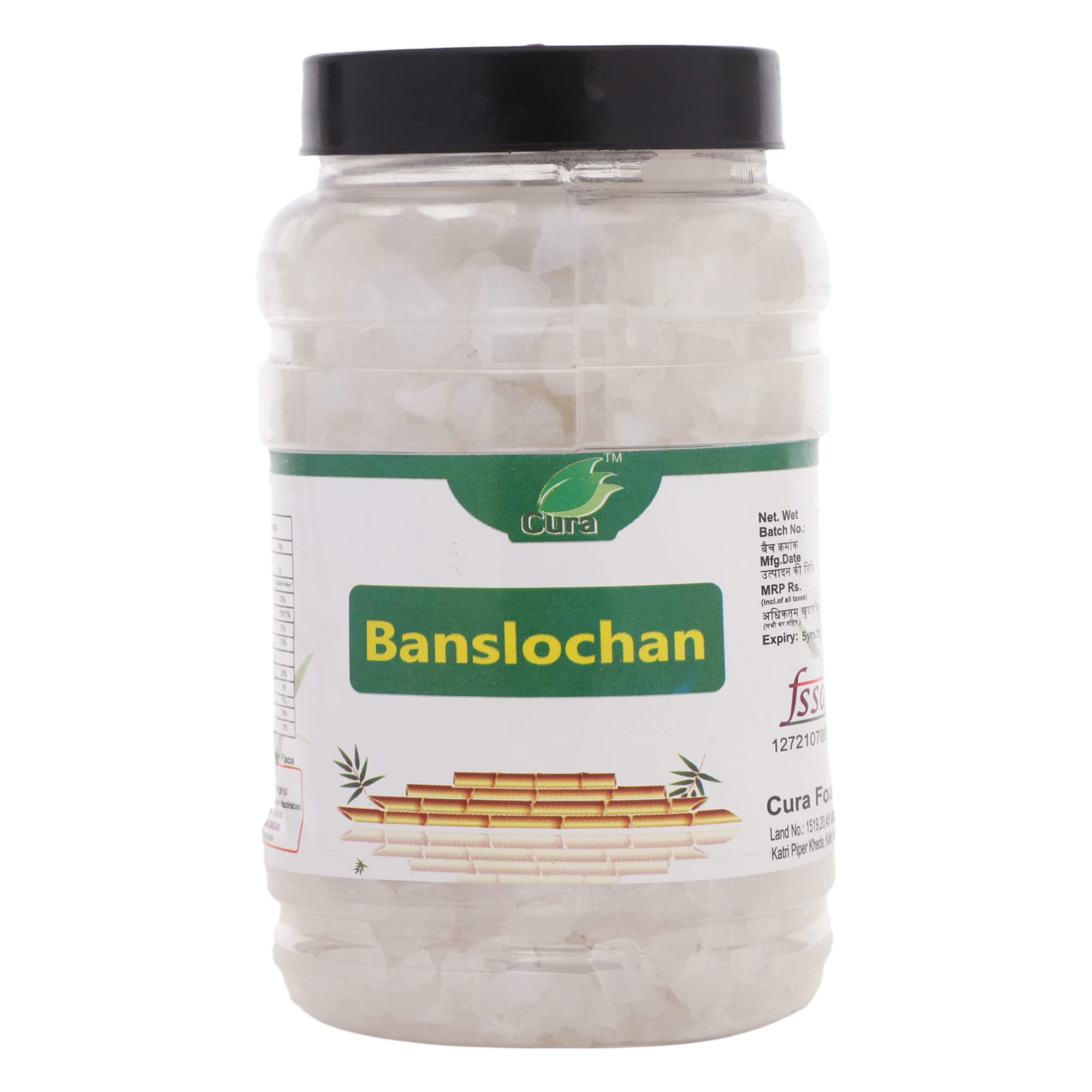 Cura Banslochan (200g)