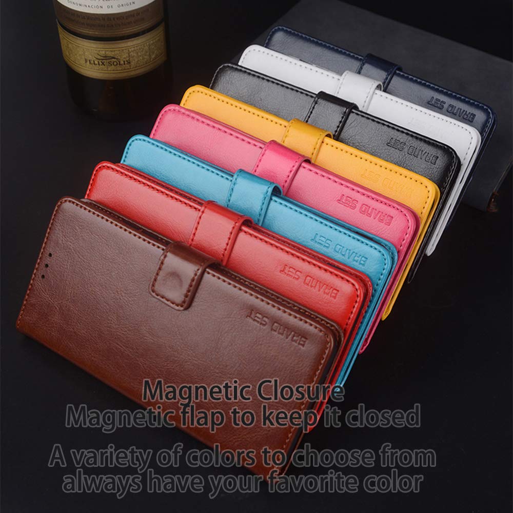 TIANCI Cover per Xiaomi Redmi 10 5G Cover, Custodia Portafoglio