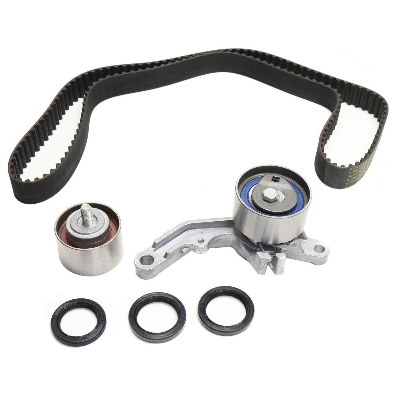 alxiang Timing Belt Kit for Chrysler for PT Cruiser 03-10 for Sebring 03-06 for Voyager 03,for Dodge for Caravan 03-07 for Stratus 03-06,for Jeep for 03-05 for Wrangler 03-06