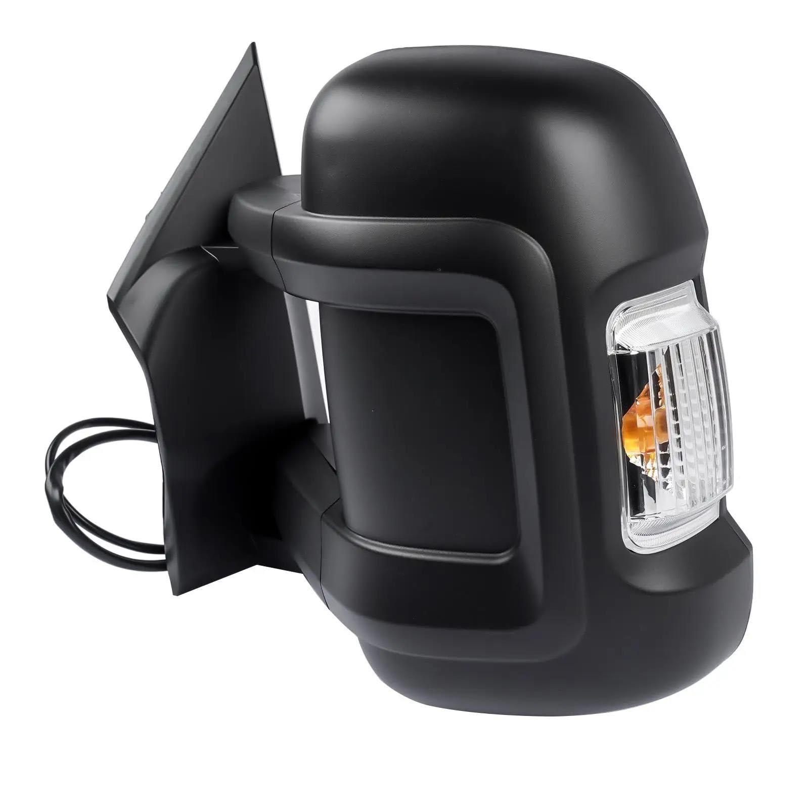 Espejo Retrovisor Izquierdo Eléctrico Con Calefacción 1613693280 1613692680 1635686280 Para Citroën Para Jumper 2006-
