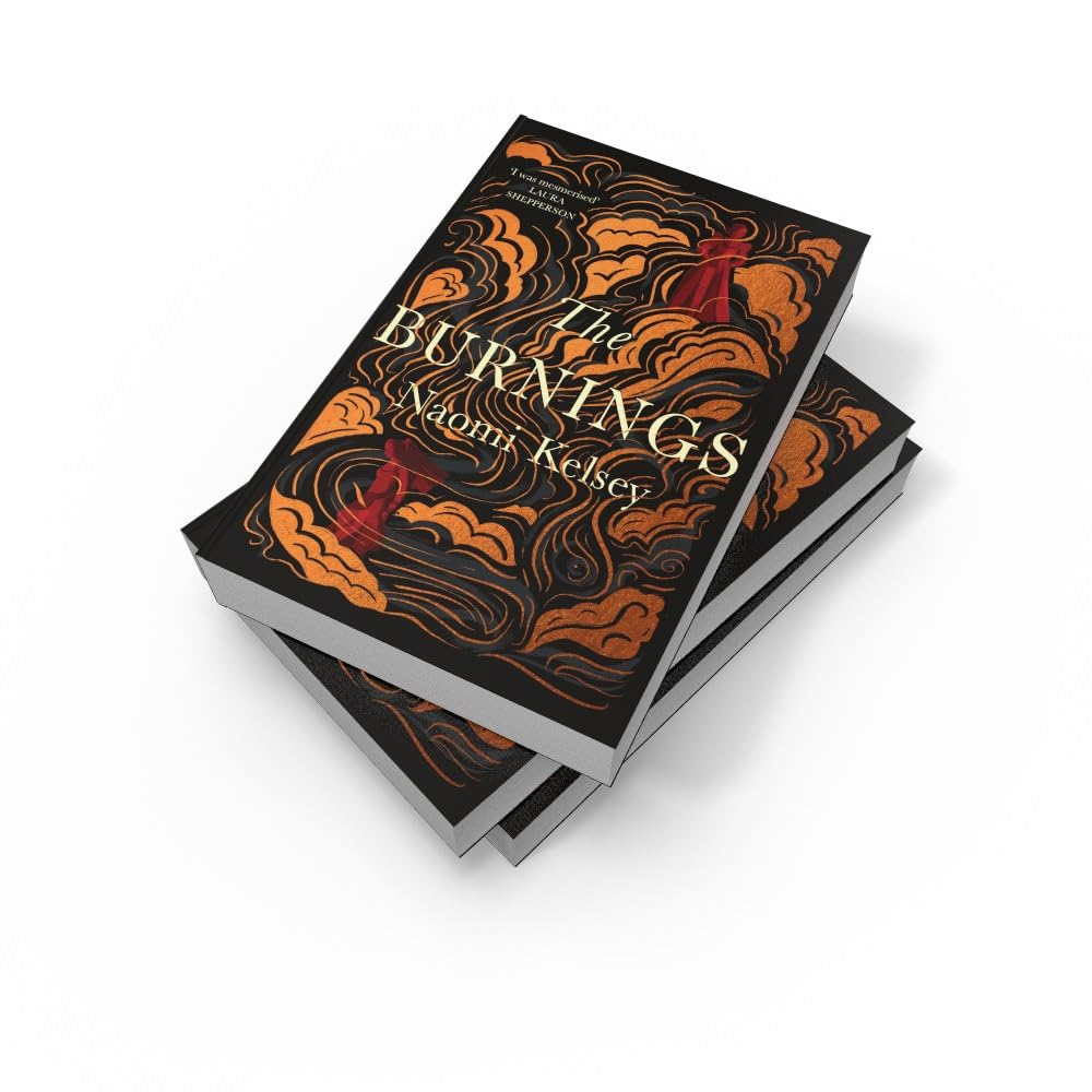 The Burnings: The enthralling historical novel, based on a true story