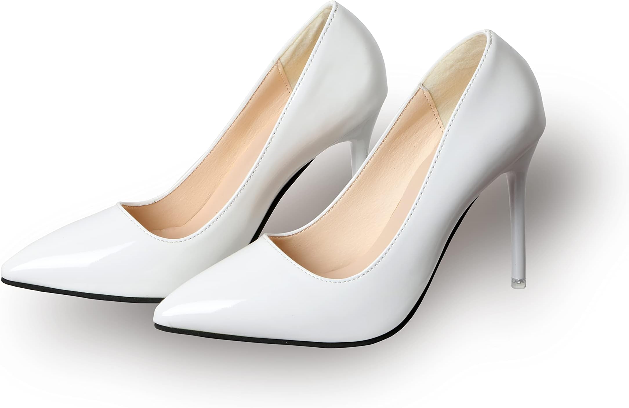 Women's Pointed Toe High Heel Stiletto Heel Pumps - Anti Slippery