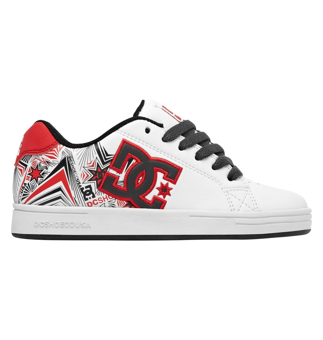 DC Kids Character Skate Shoe (Little Kid/Big Kid)