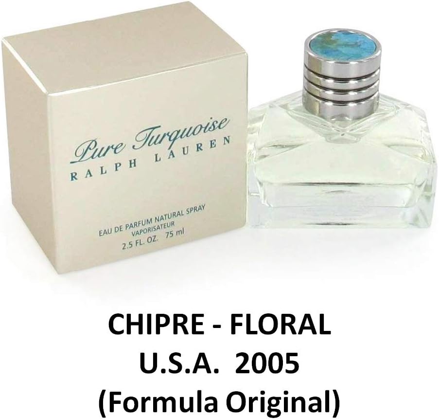 pure turquoise by ralph lauren