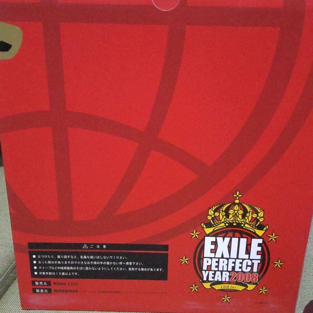 Amazon.co.jp: EXILE 2008 Perfect Year Figure : Toys & Games