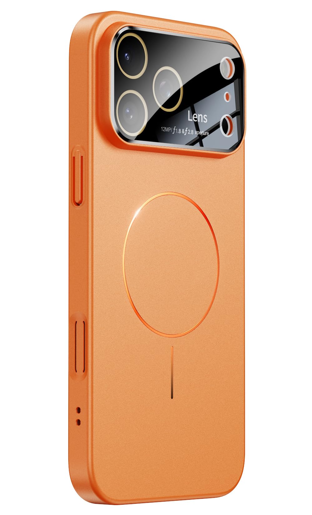 Amazon.co.jp: YUZOR 「極薄」 iPhone 17 Pro ケース 超薄型 Magsafe