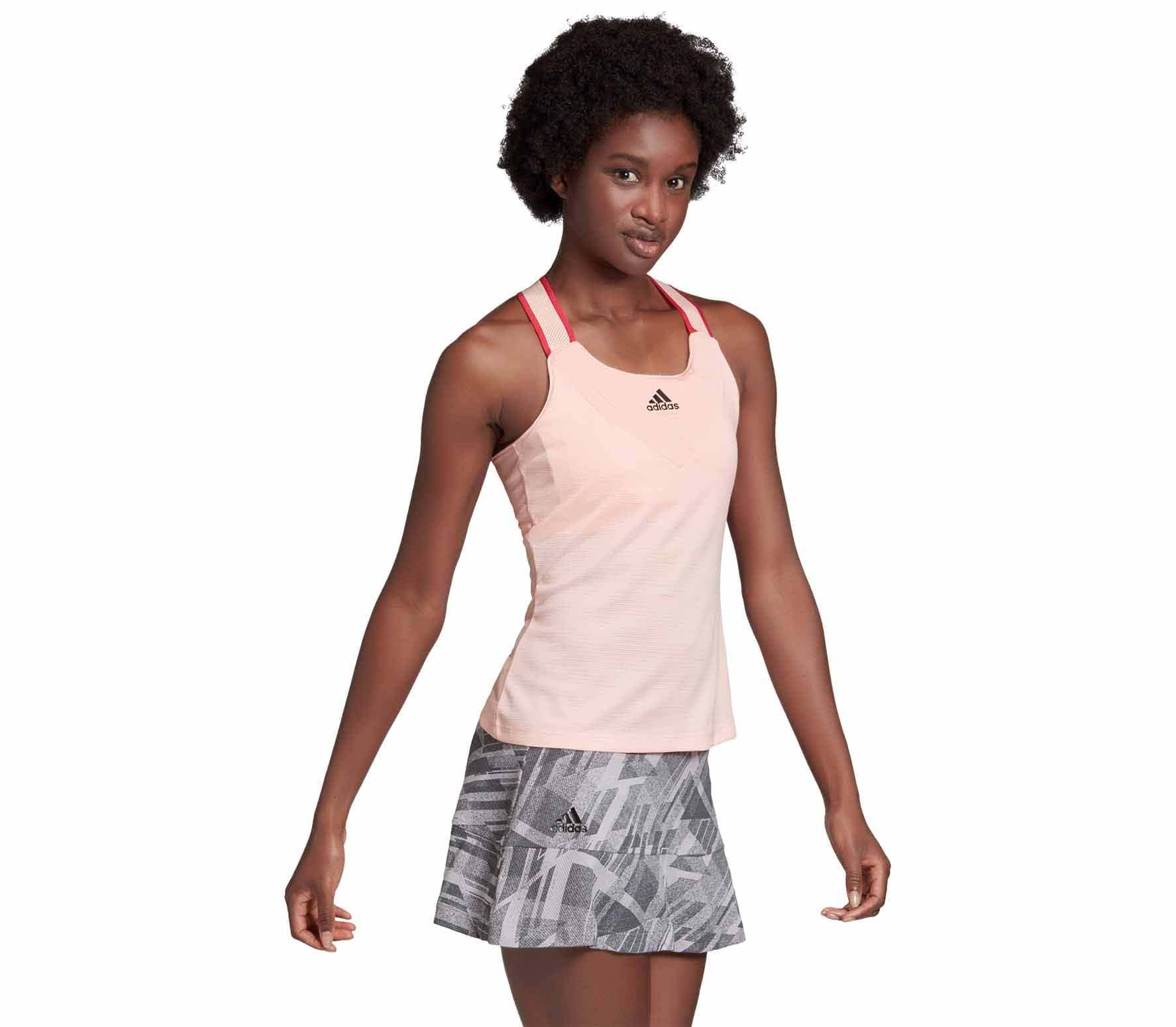 adidas Y-Tank H.rdy Top Sin Mangas Mujer (Pack de 1)
