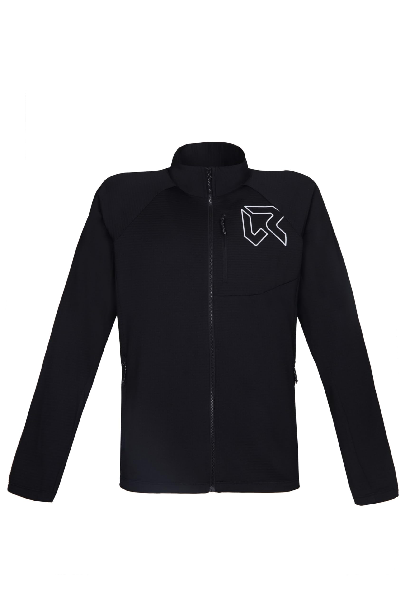 Rock Experience Arrows Men's Mountain Technical Sweatshirt Black