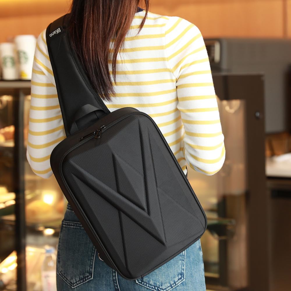 Zaino da viaggio per DJI NEO 2 Fly More Combo, borsa protettiva da trasporto borsa a tracolla portatile per drone NEO 2, telecomando RC-N3, hub di ricarica batteria e accessori