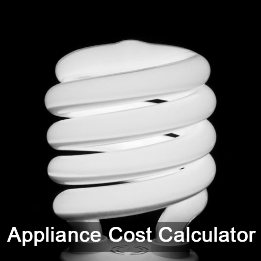 Appliance Cost Calculator App on Amazon Appstore