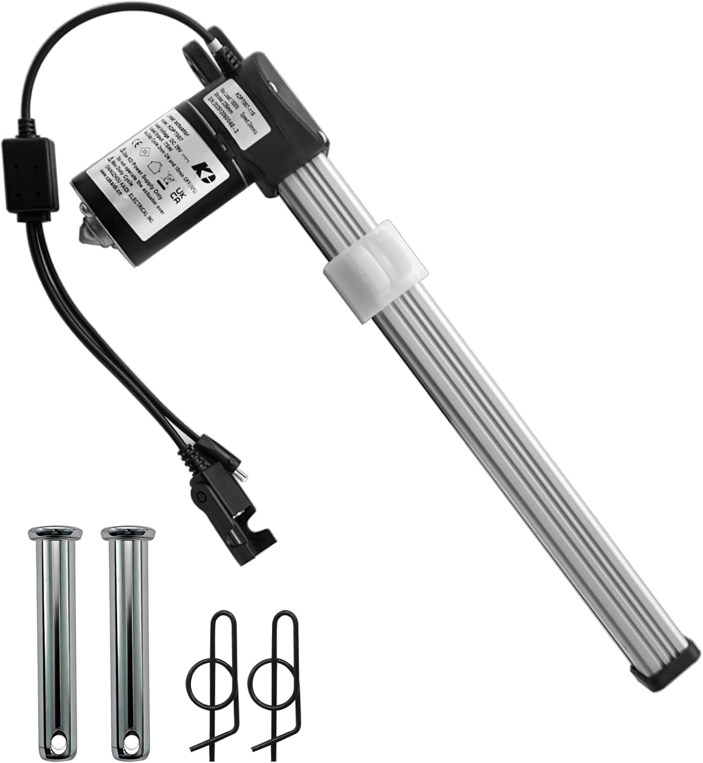 KDPT007-115 Linear Actuator Block Replacement Parts Fits for Electric Sofa Lift Chairs Power Recliner,Replacement Kaidi Power Recliner Motor