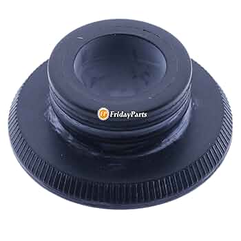 9/8 だちページ Amazon.com: FridayParts Oil Cap 8943997230 8-94399723-0 for